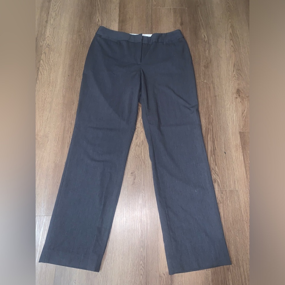 Classic Gray Dress Pants